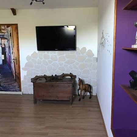 Chambres D'Hotes Saint-Aulaire Esterno foto