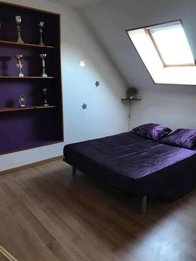 Chambres D'Hotes Saint-Aulaire Esterno foto