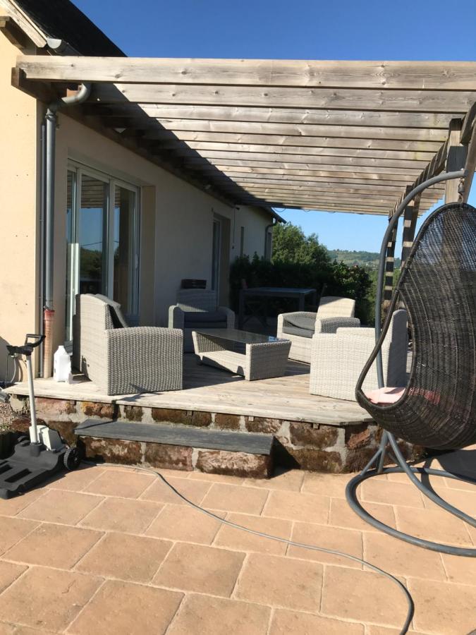 Chambres D'Hotes Saint-Aulaire Esterno foto