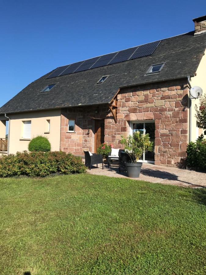 Chambres D'Hotes Saint-Aulaire Esterno foto