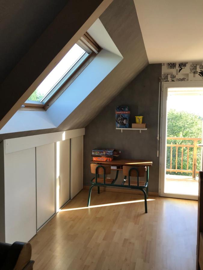 Chambres D'Hotes Saint-Aulaire Esterno foto