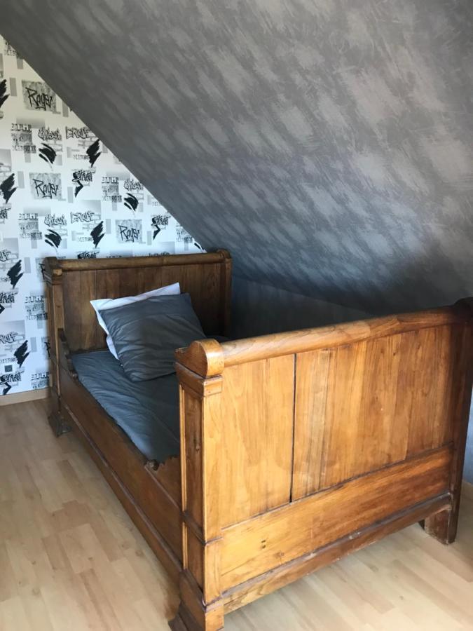 Chambres D'Hotes Saint-Aulaire Esterno foto