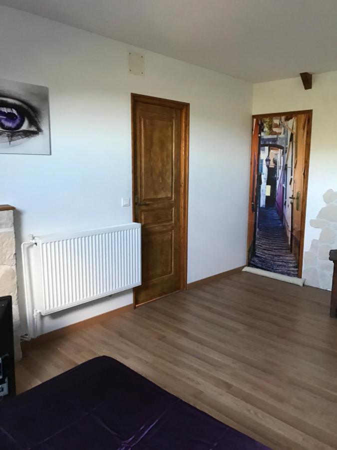 Chambres D'Hotes Saint-Aulaire Esterno foto