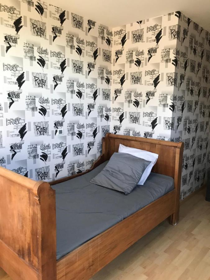 Chambres D'Hotes Saint-Aulaire Esterno foto