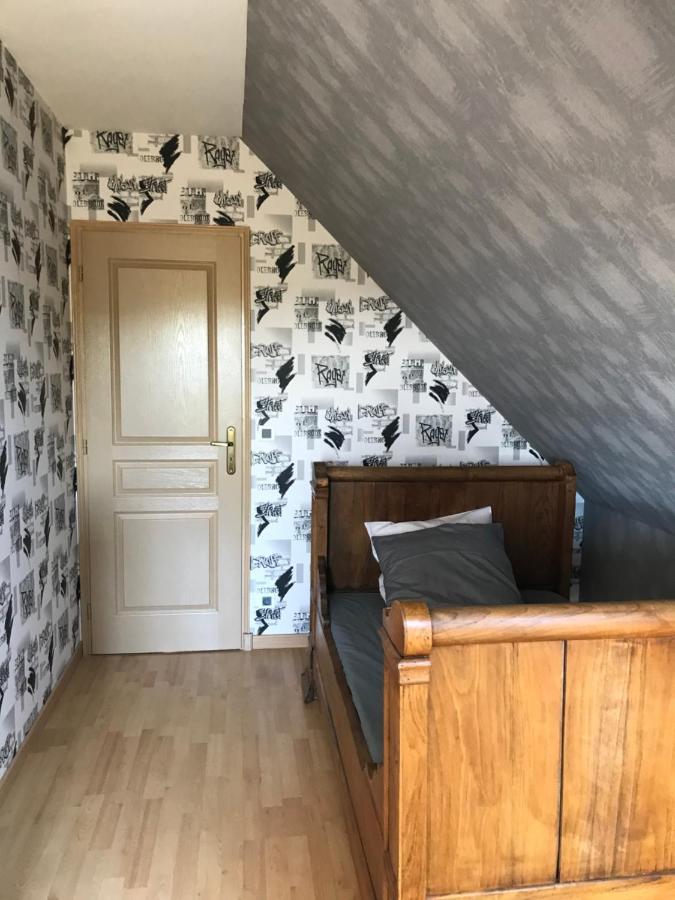 Chambres D'Hotes Saint-Aulaire Esterno foto