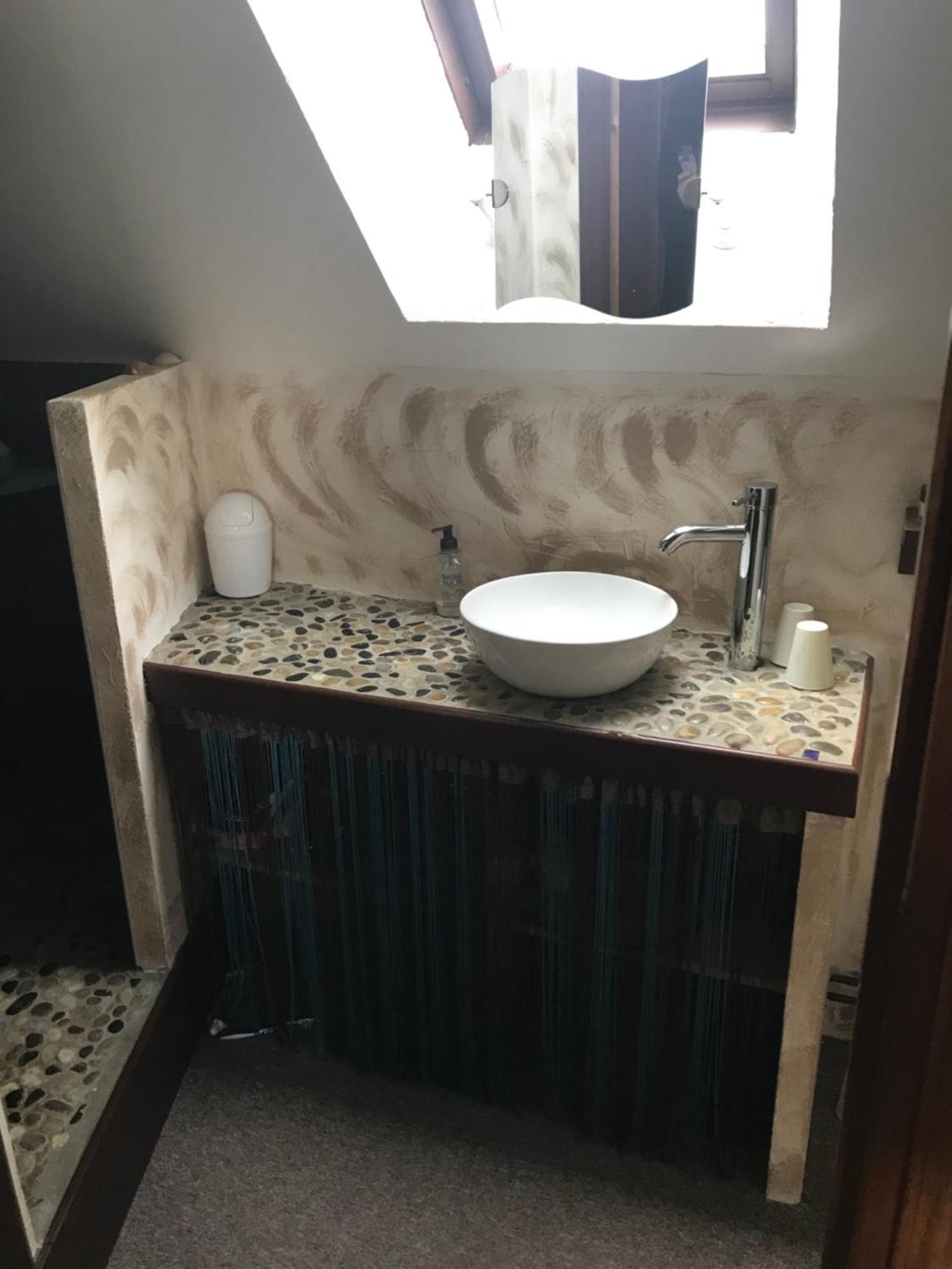 Chambres D'Hotes Saint-Aulaire Esterno foto